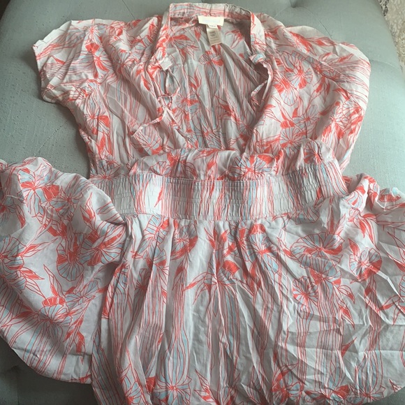 Diesel Summer printed dress - Picture 3 of 6